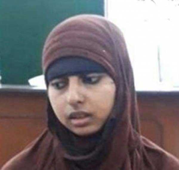 जिहादी भर्ती मामले में तानिया परवीन के खिलाफ आरोप पत्र दायर